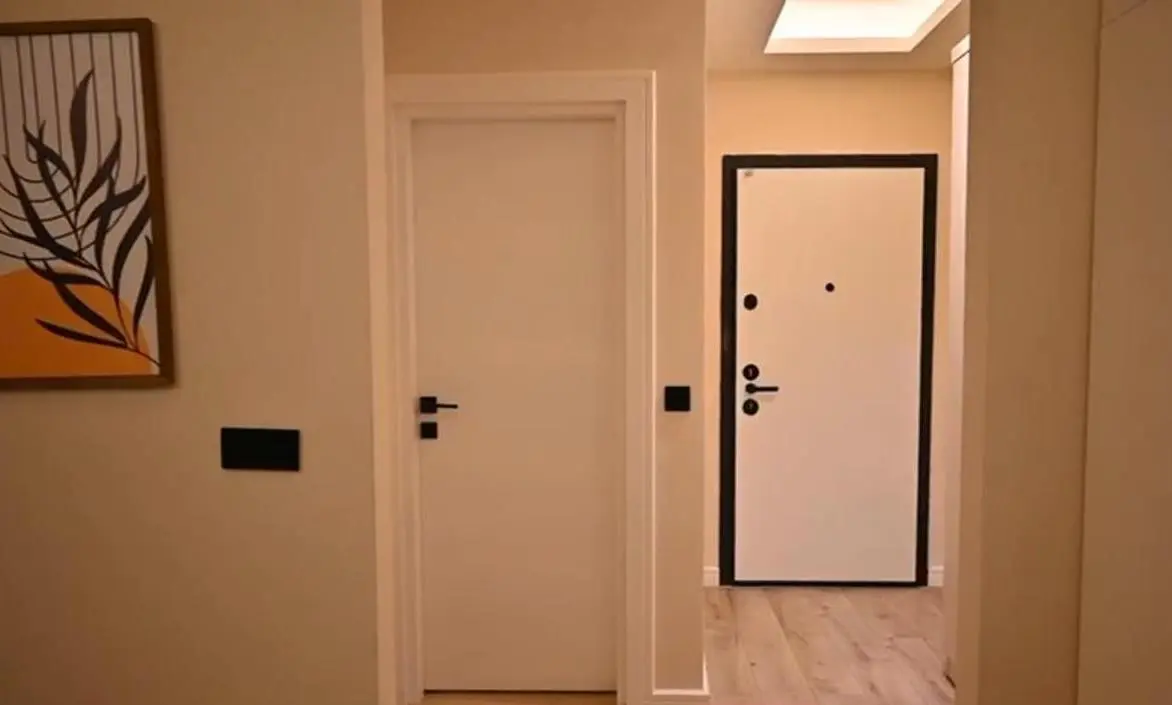 Home entrance